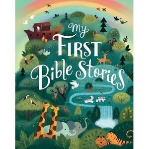 My First Bible Stories (Little Sunbeams) -- Parragon Books